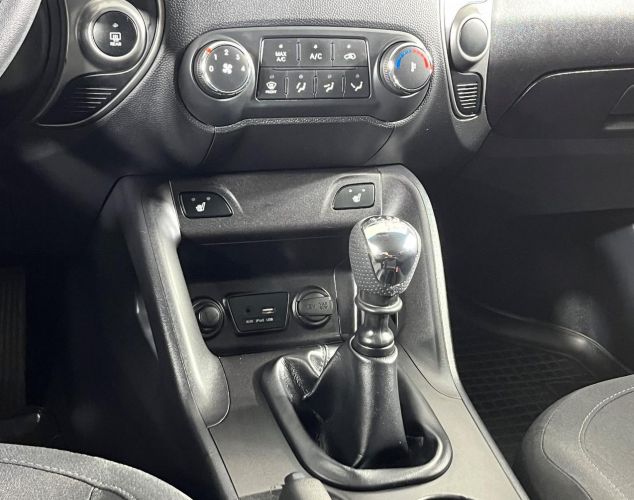 Hyundai ix35  Start