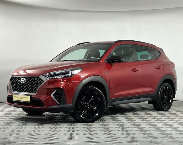 Hyundai Tucson  