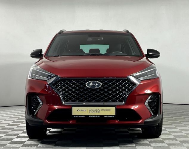Hyundai Tucson  