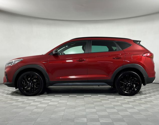 Hyundai Tucson  