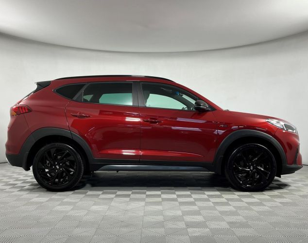 Hyundai Tucson  