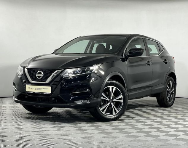 Nissan Qashqai  SE Yandex