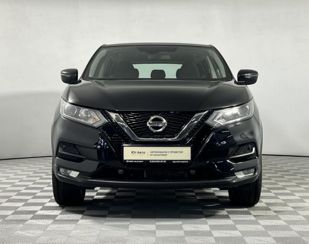 Nissan Qashqai  SE Yandex