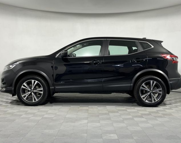 Nissan Qashqai  SE Yandex