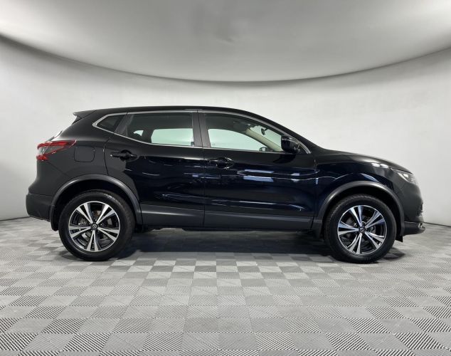Nissan Qashqai  SE Yandex