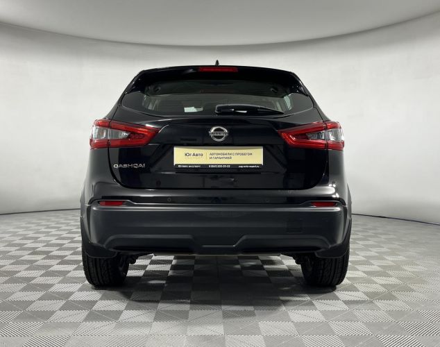 Nissan Qashqai  SE Yandex