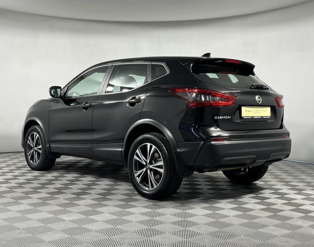 Nissan Qashqai  SE Yandex
