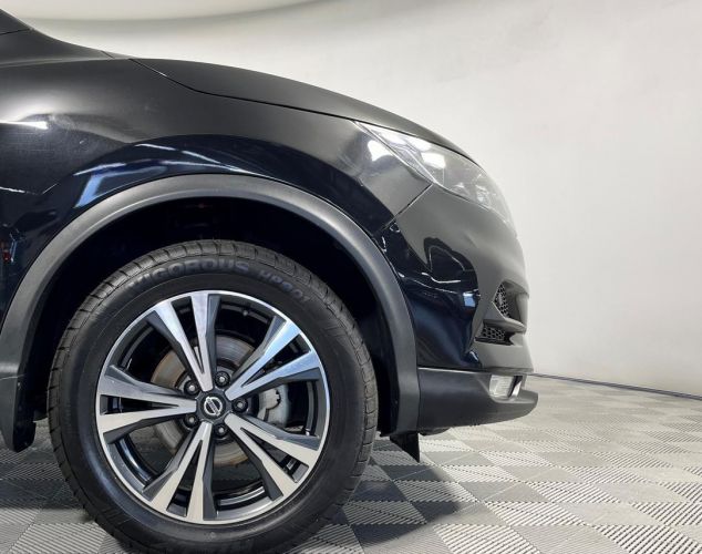 Nissan Qashqai  SE Yandex