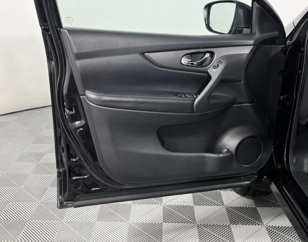 Nissan Qashqai  SE Yandex