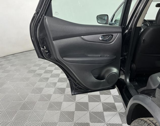 Nissan Qashqai  SE Yandex