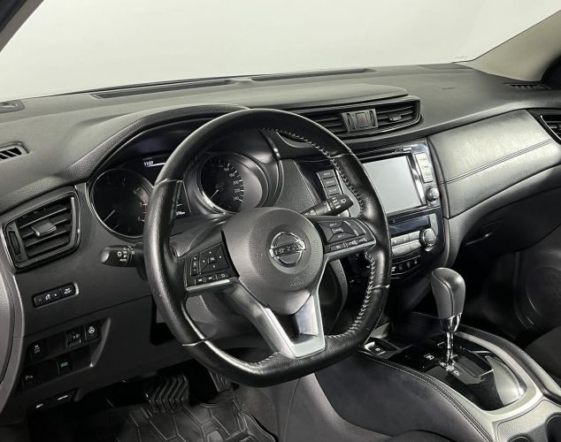 Nissan Qashqai  SE Yandex