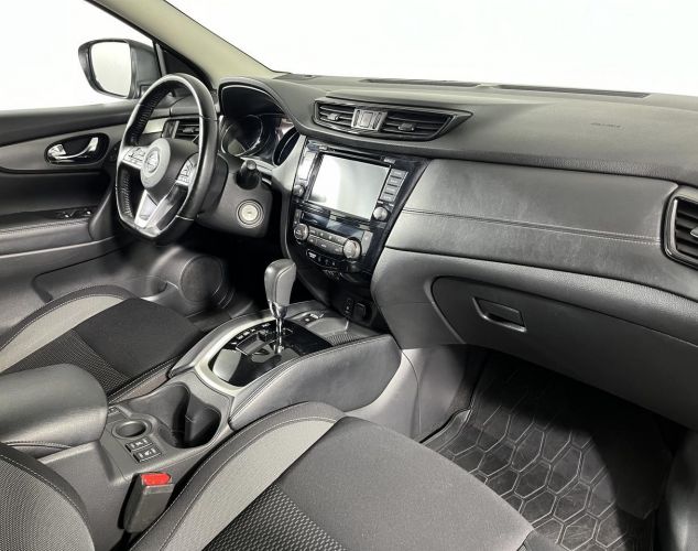 Nissan Qashqai  SE Yandex