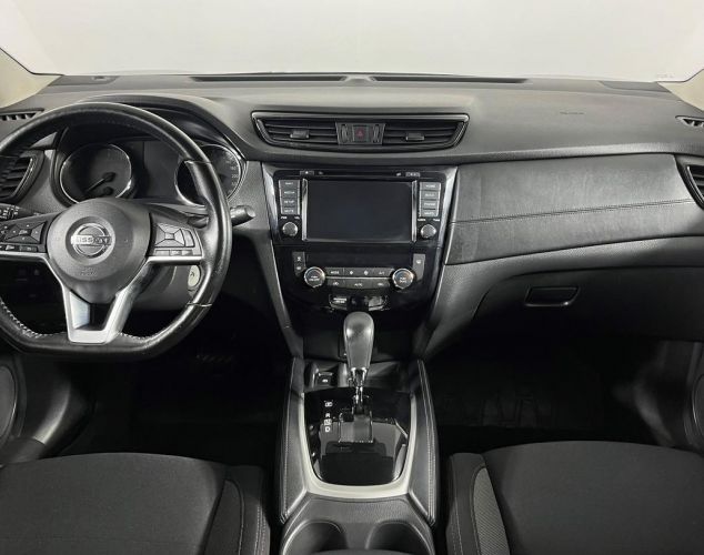 Nissan Qashqai  SE Yandex