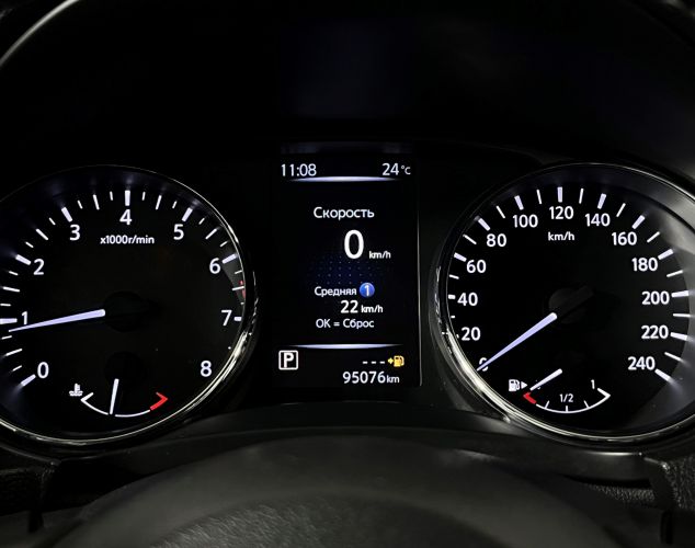 Nissan Qashqai  SE Yandex