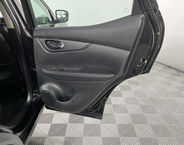 Nissan Qashqai  SE Yandex