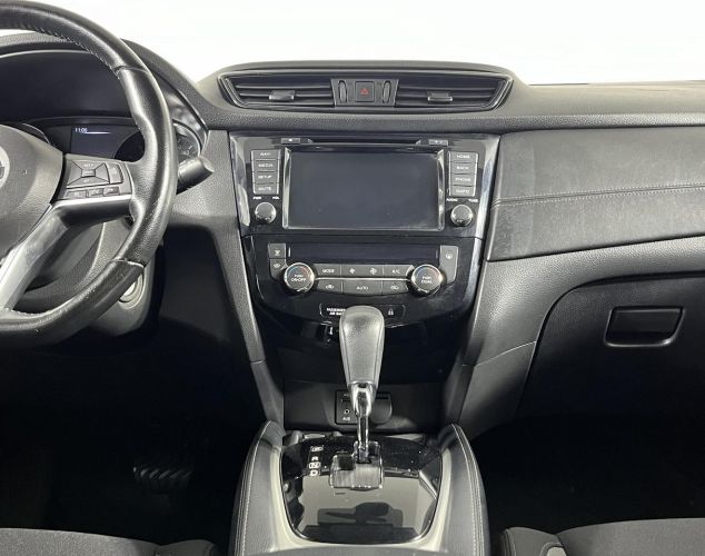 Nissan Qashqai  SE Yandex