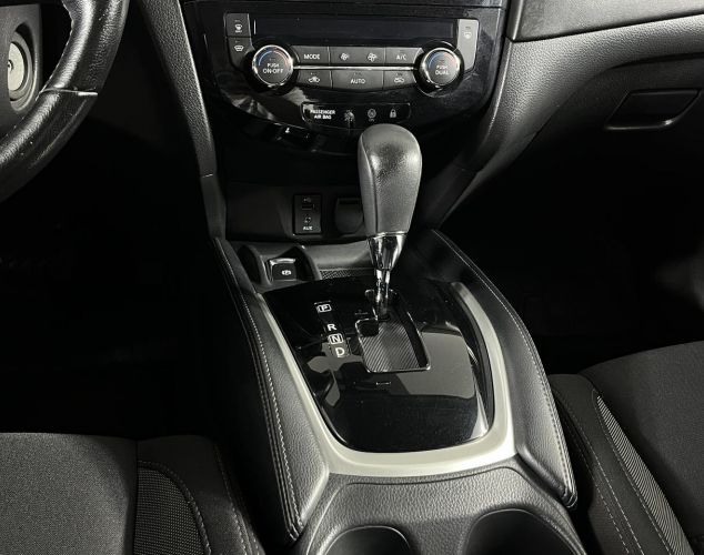Nissan Qashqai  SE Yandex