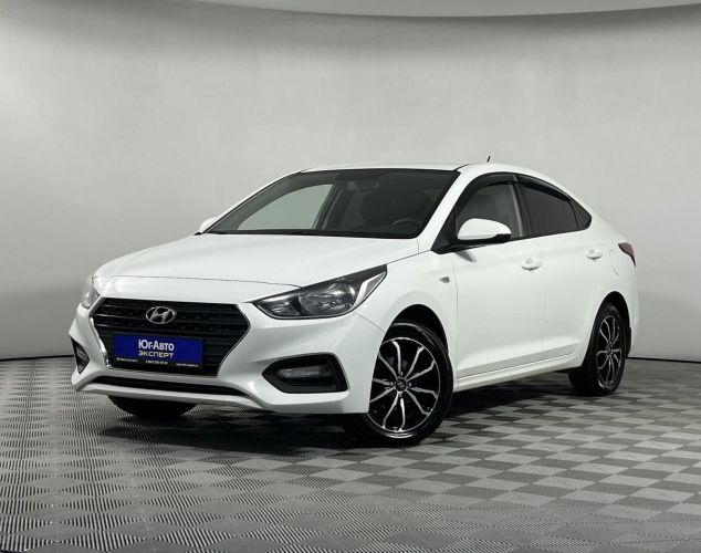 Hyundai Solaris  Comfort ADV
