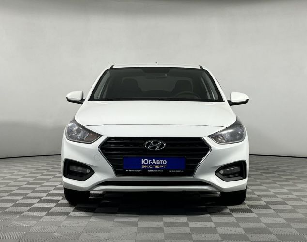 Hyundai Solaris  Comfort ADV