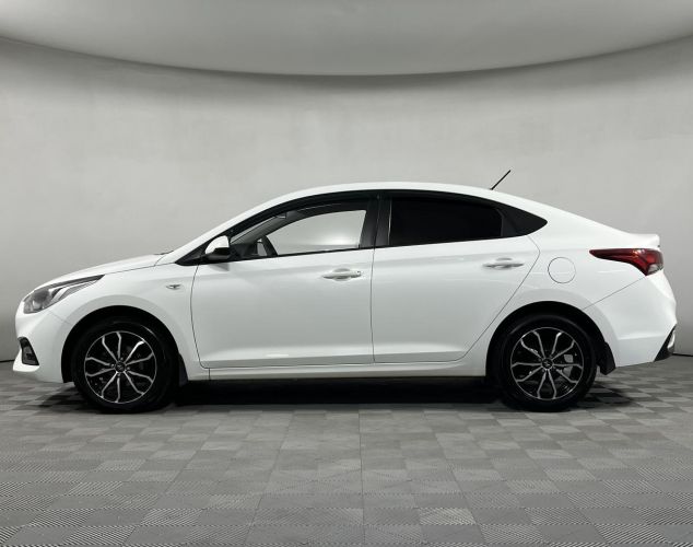 Hyundai Solaris  Comfort ADV