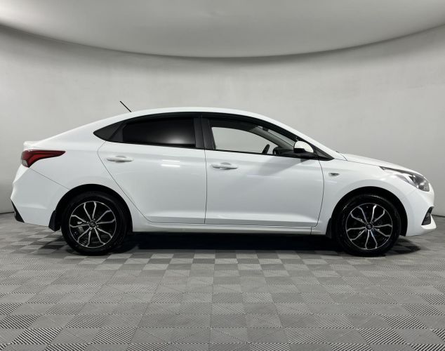 Hyundai Solaris  Comfort ADV