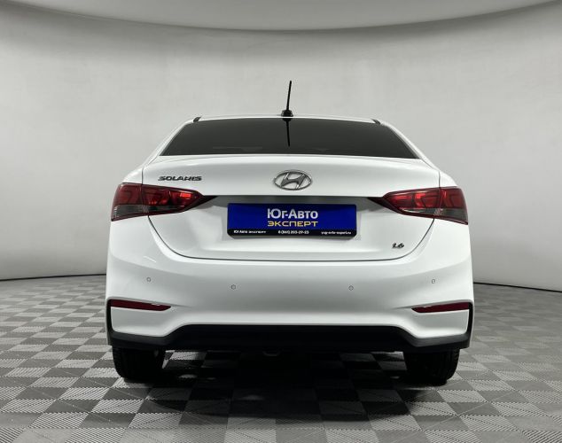 Hyundai Solaris  Comfort ADV
