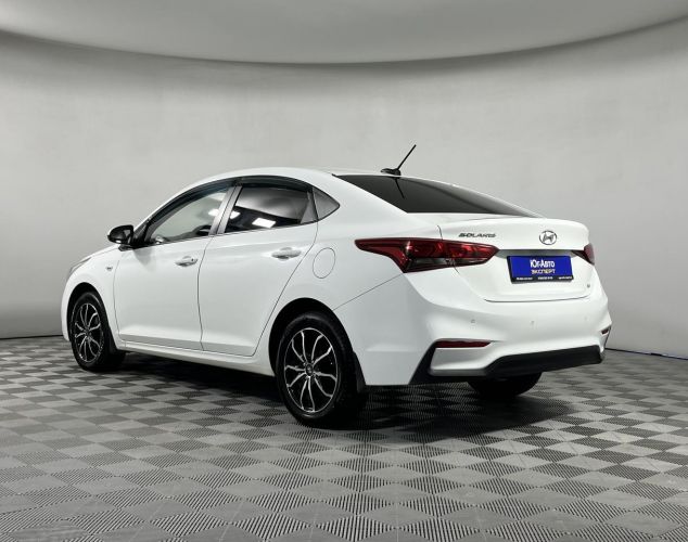 Hyundai Solaris  Comfort ADV