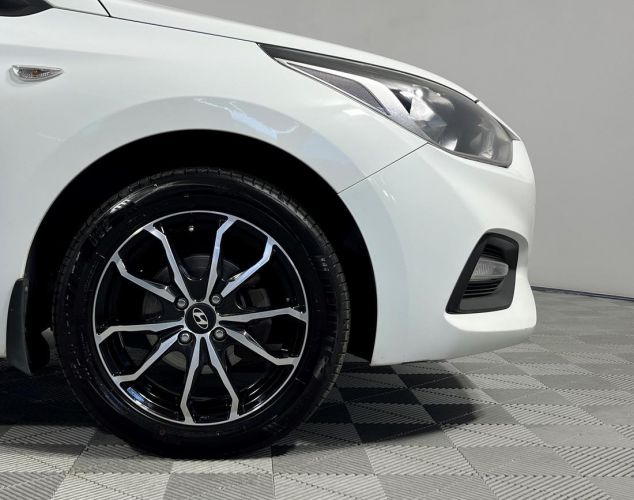 Hyundai Solaris  Comfort ADV