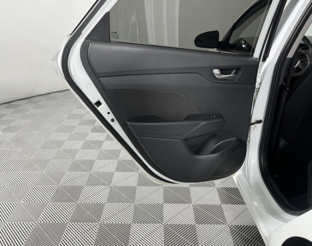 Hyundai Solaris  Comfort ADV
