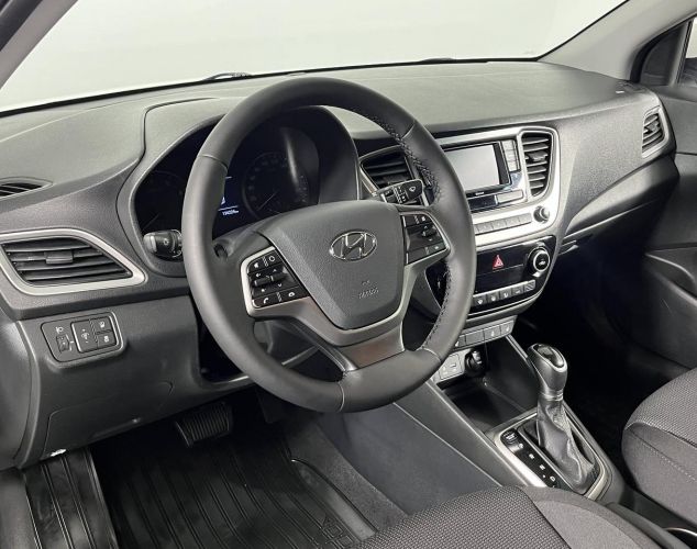 Hyundai Solaris  Comfort ADV
