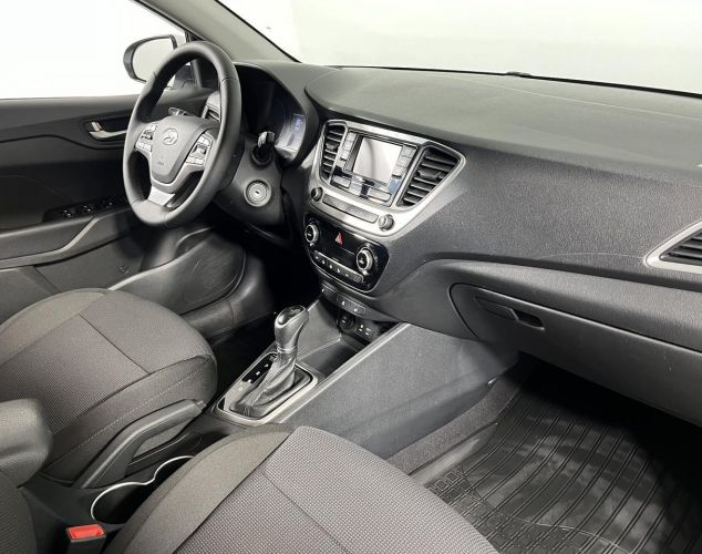 Hyundai Solaris  Comfort ADV