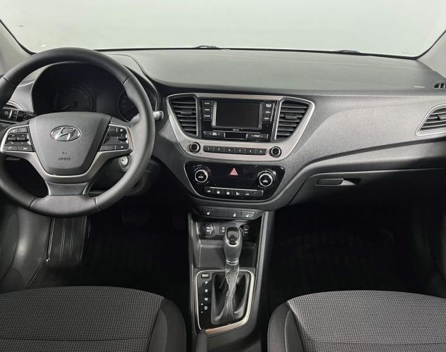 Hyundai Solaris  Comfort ADV