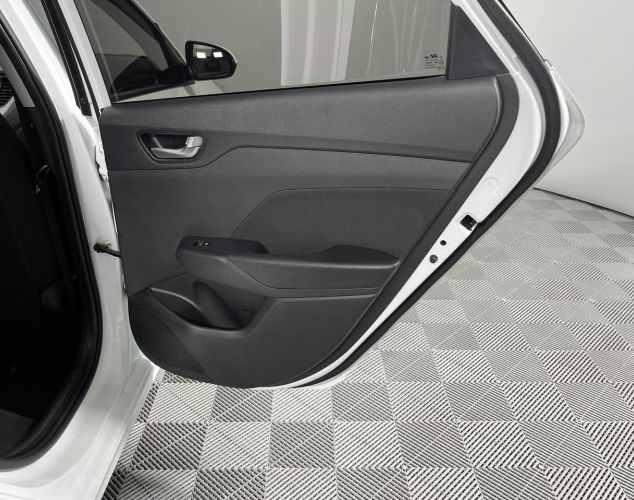 Hyundai Solaris  Comfort ADV