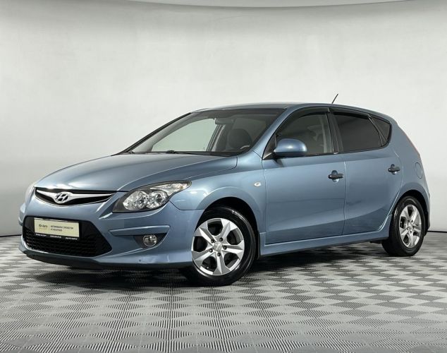 Hyundai i30  Optima
