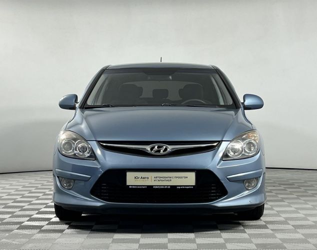 Hyundai i30  Optima