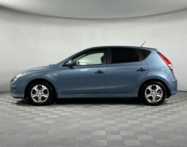 Hyundai i30  Optima