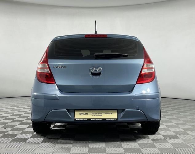 Hyundai i30  Optima