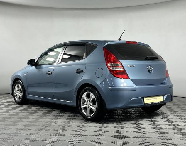Hyundai i30  Optima