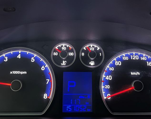 Hyundai i30  Optima