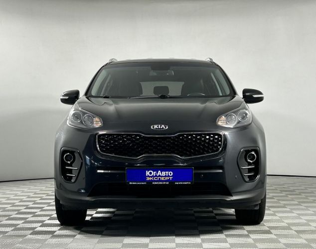Kia Sportage  Comfort
