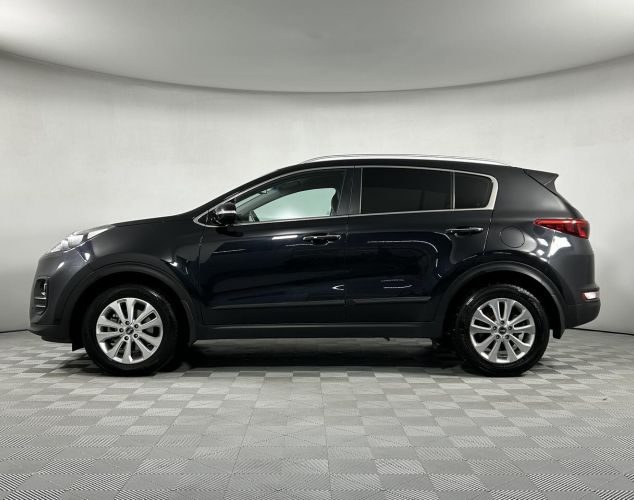 Kia Sportage  Comfort