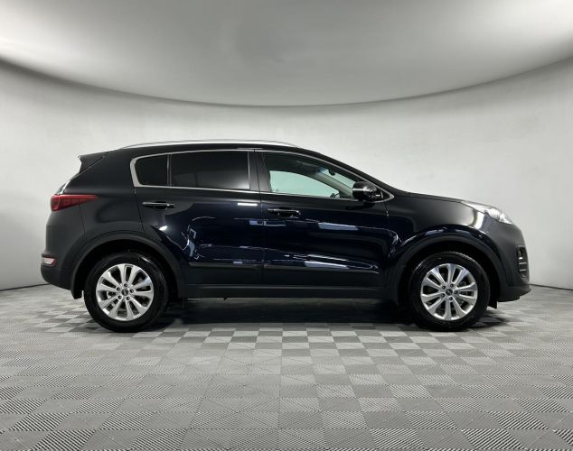 Kia Sportage  Comfort
