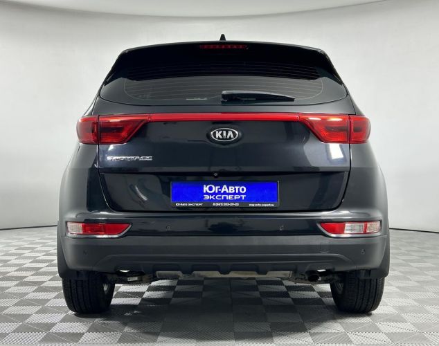 Kia Sportage  Comfort