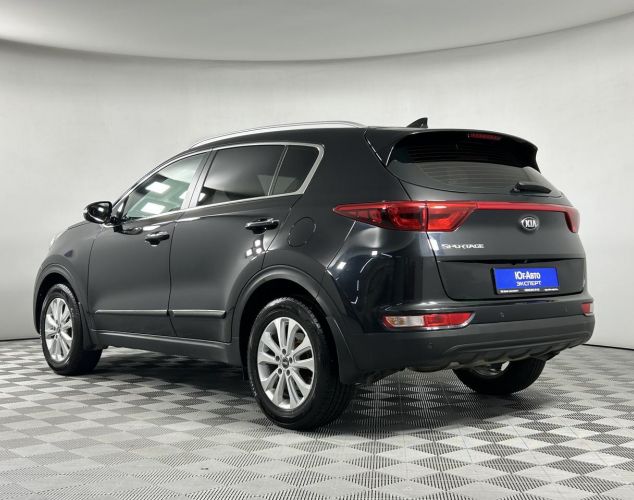 Kia Sportage  Comfort