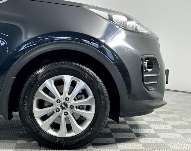 Kia Sportage  Comfort