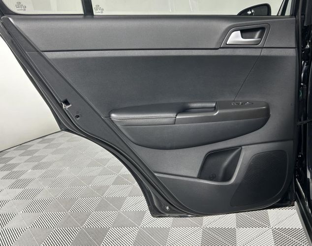 Kia Sportage  Comfort