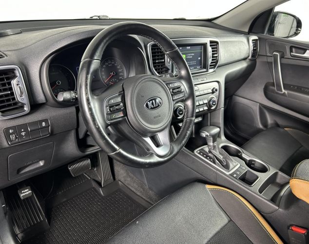 Kia Sportage  Comfort