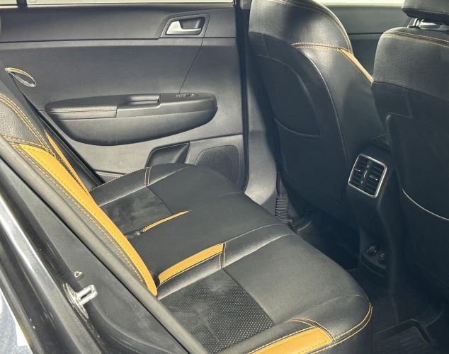 Kia Sportage  Comfort