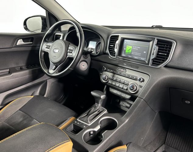Kia Sportage  Comfort