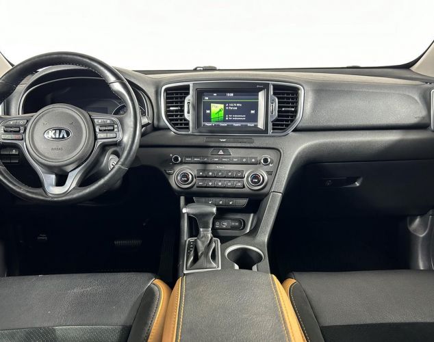 Kia Sportage  Comfort